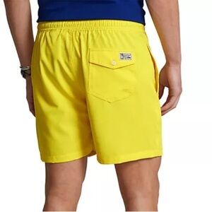 NWOT POLO RALPH LAUREN TRAVELER SWIM SHORTS YOUTH SIZE Medium 8-10